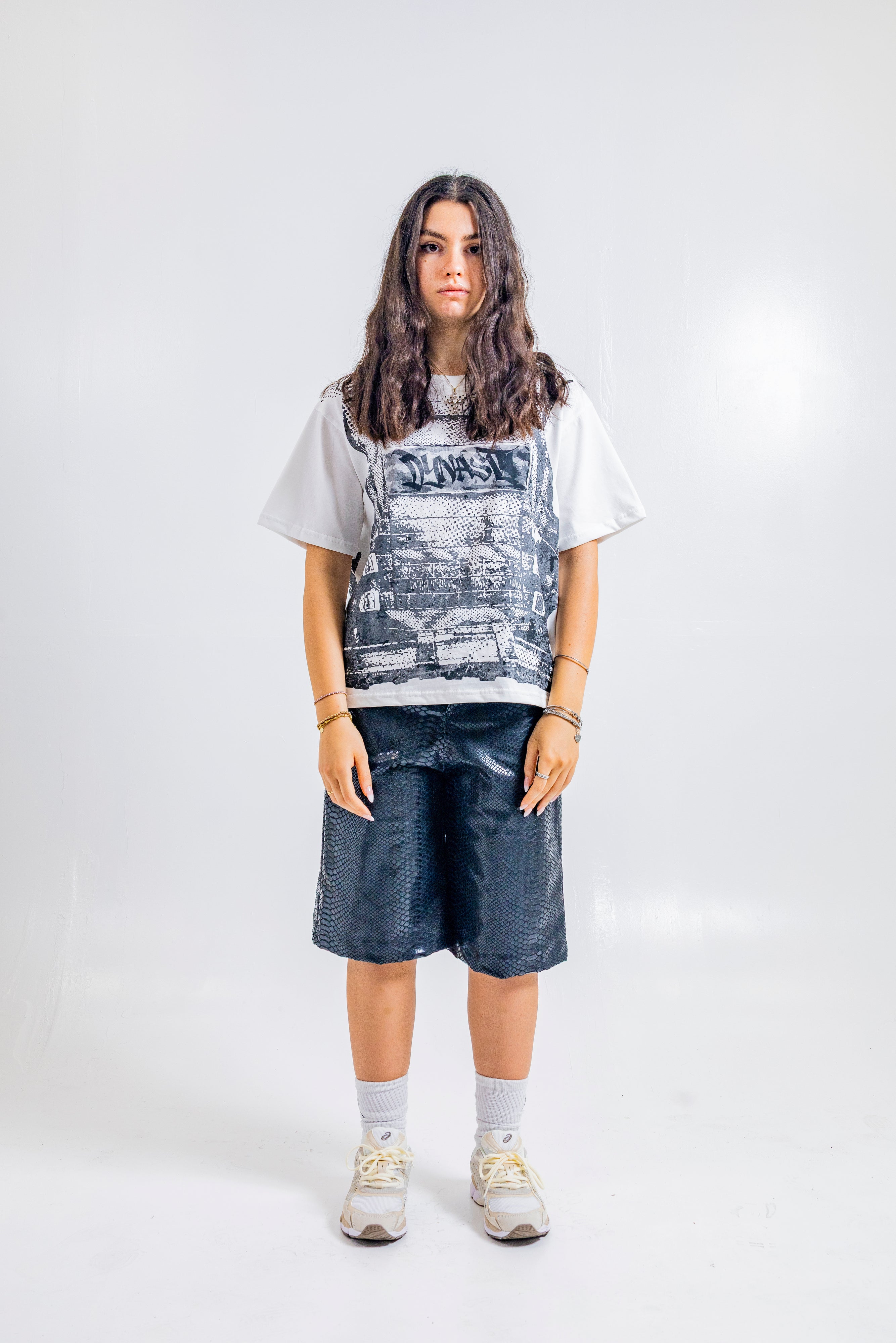 Dynasty Bulletproof Graphic Tee