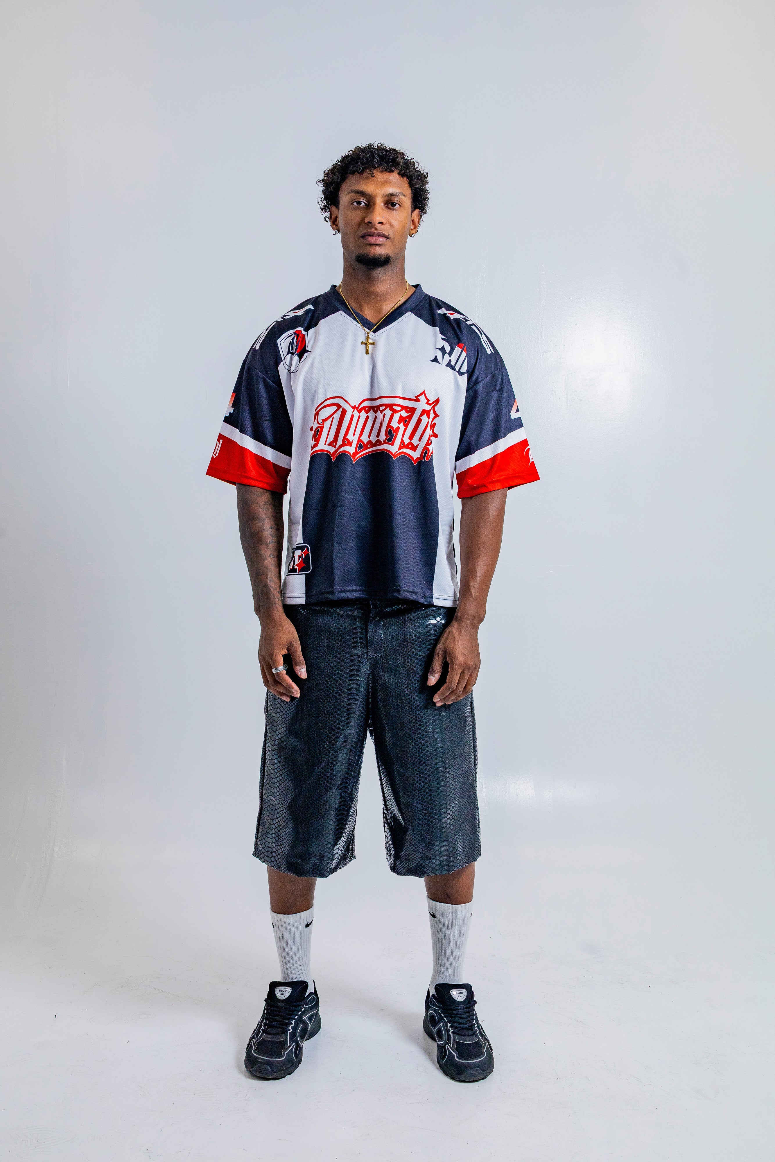 Dynasty Inferno Jersey