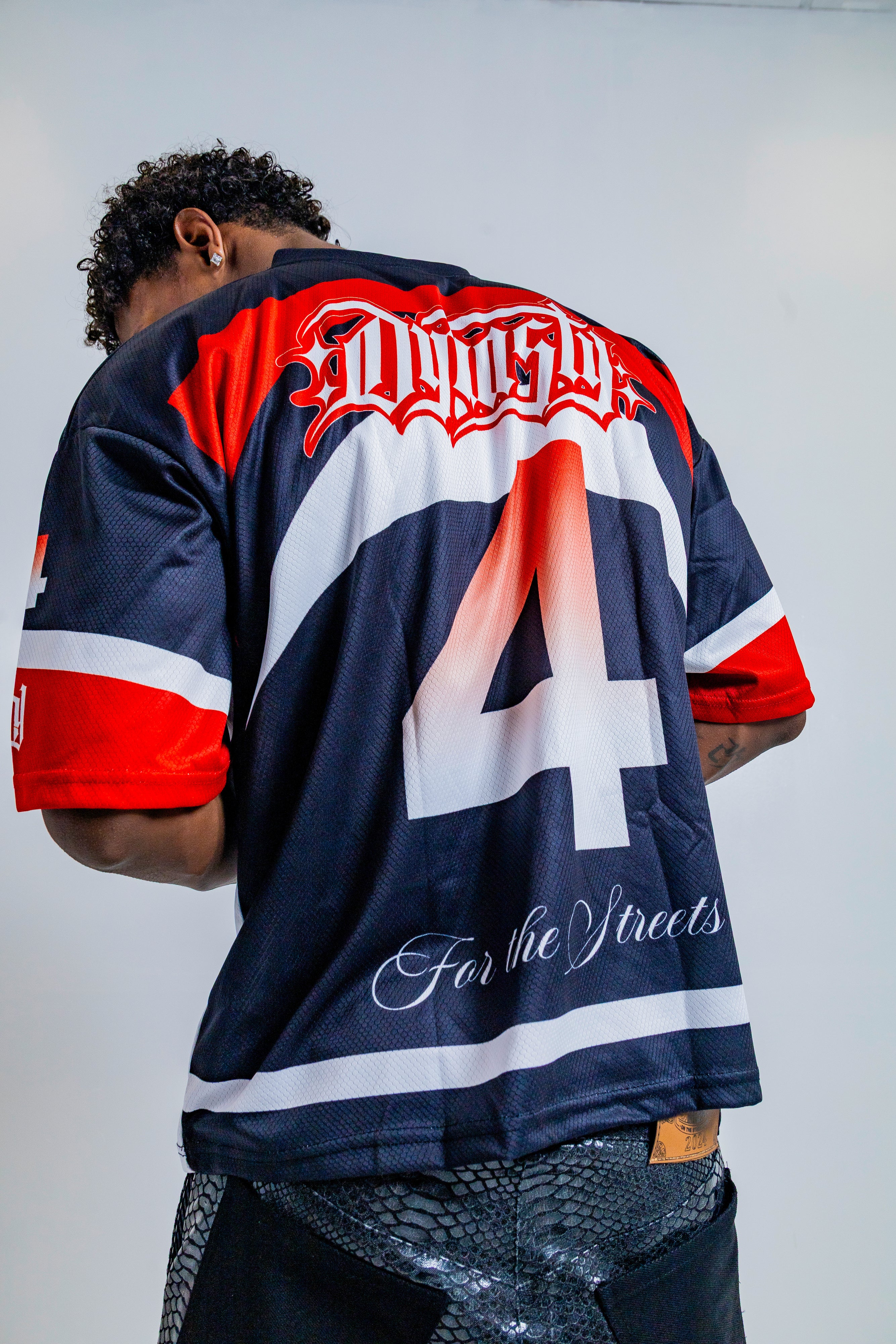 Dynasty Inferno Jersey