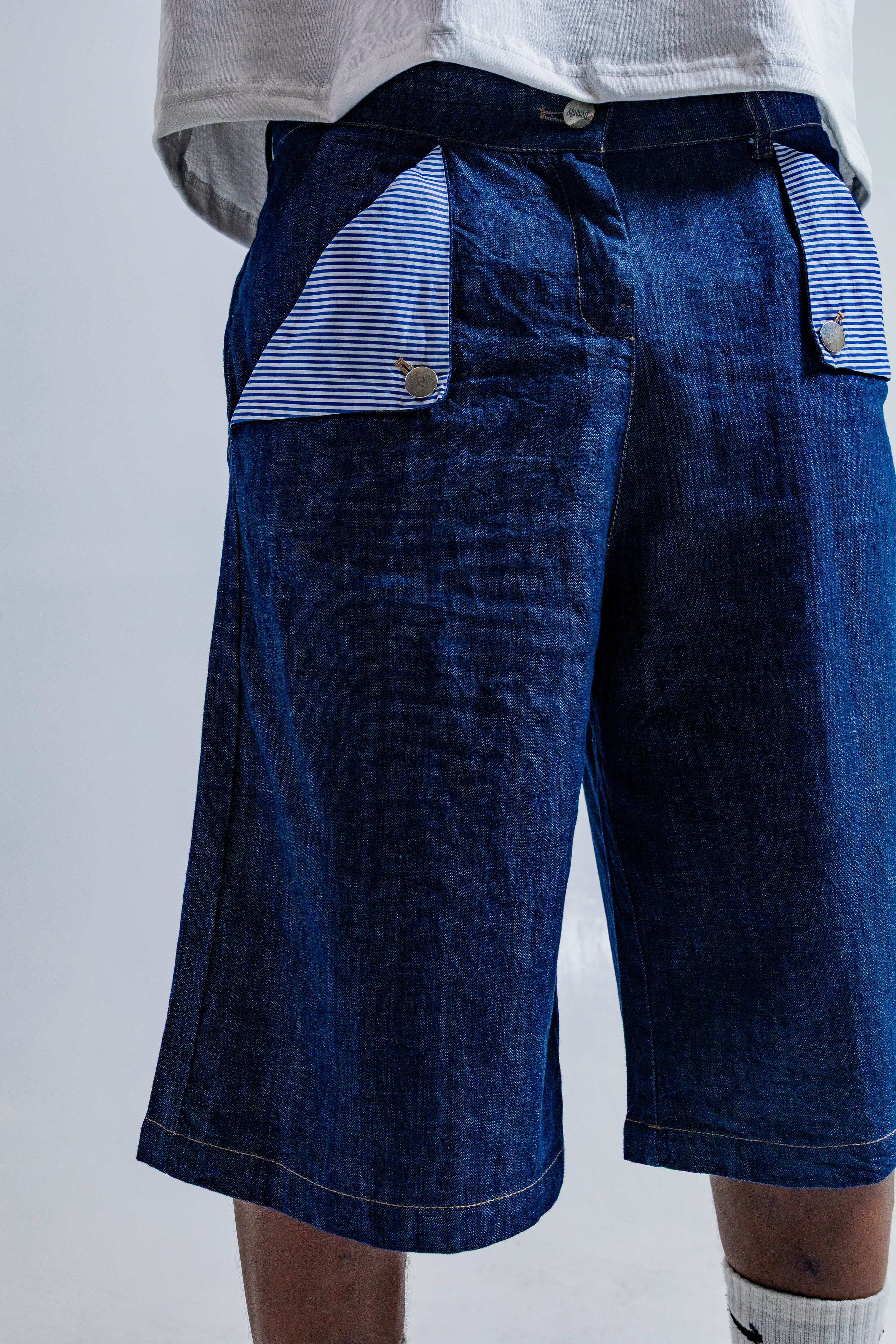Dynasty Icon Baggy Denim