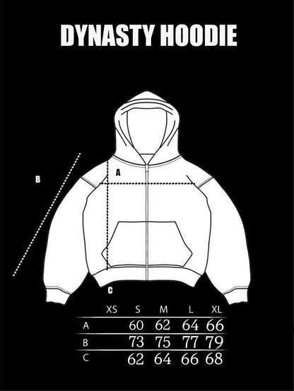 Dirty Dye Hoodie Off-White | Unisex