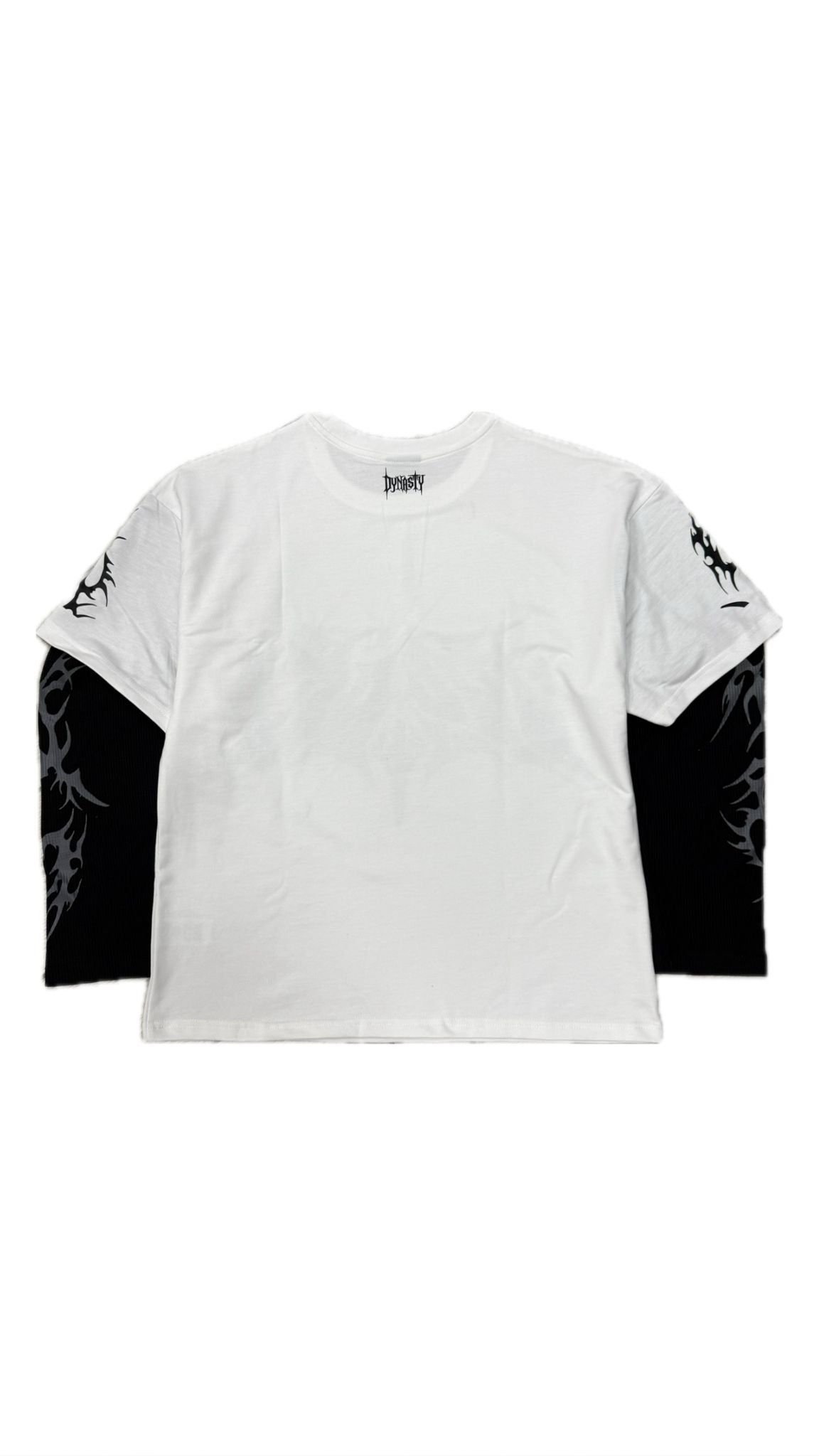 Tribal Frost Longsleeve White | Unisex