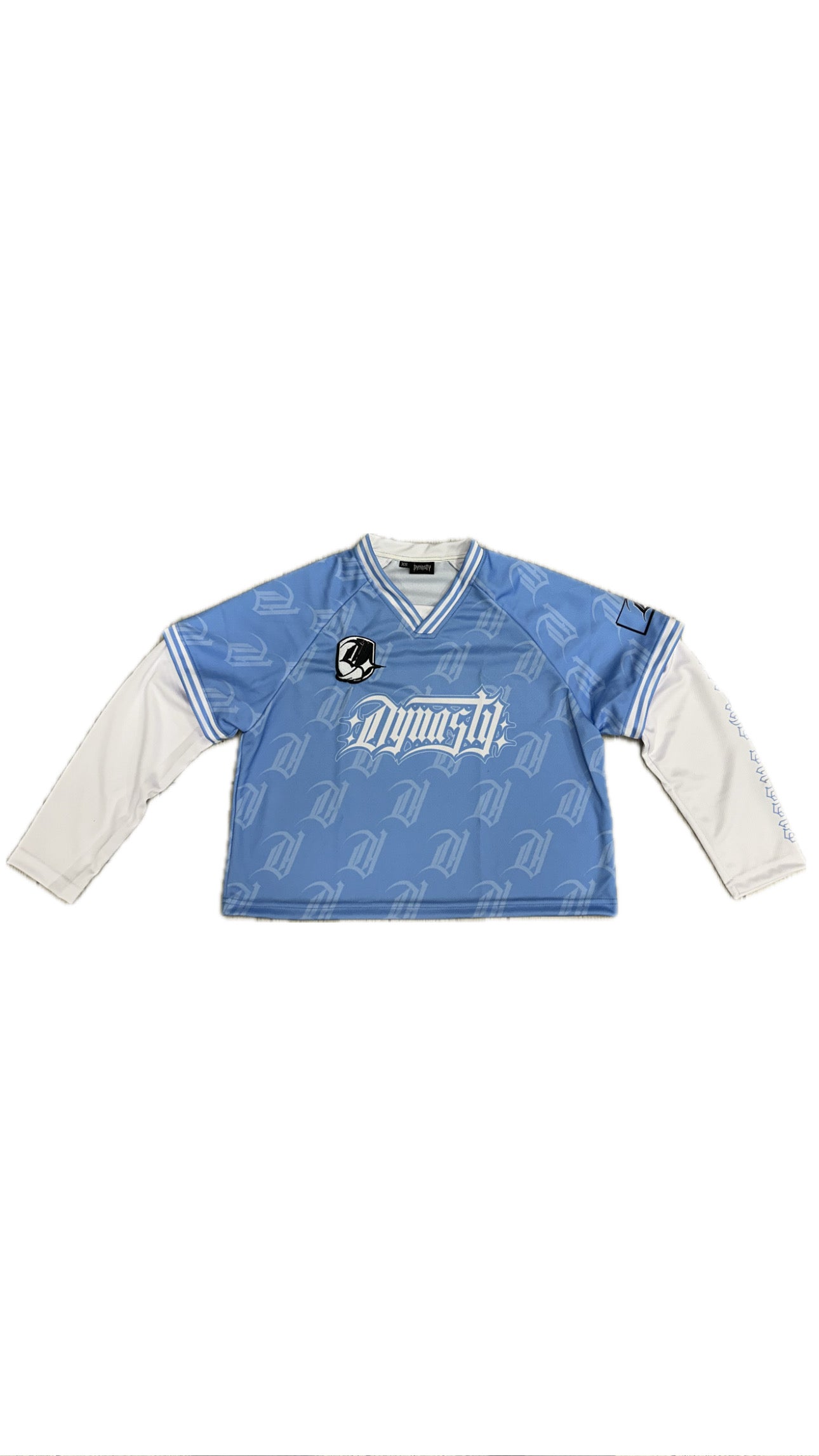 FOOTBALL LONGSLEEVE JERSEY UNC