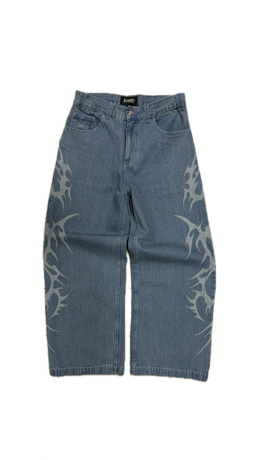 Tribal Legacy Denim Blue