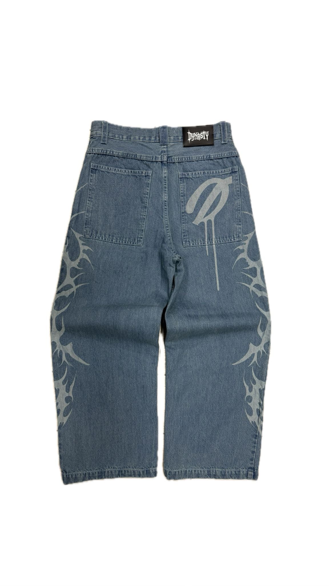 Tribal Legacy Denim Blue